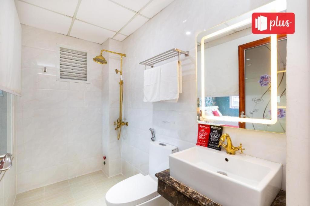 Appartement Spring 39 Bach Dang Sg - By Bay Luxury *
