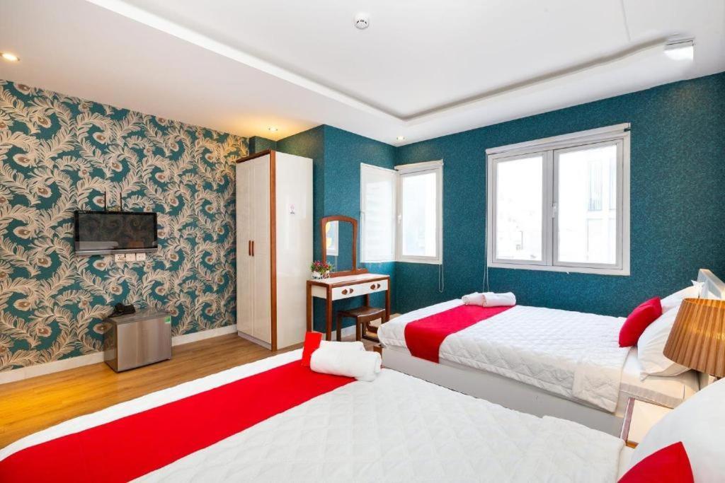 Spring 39 Bach Dang Sg - By Bay Luxury Appartement *