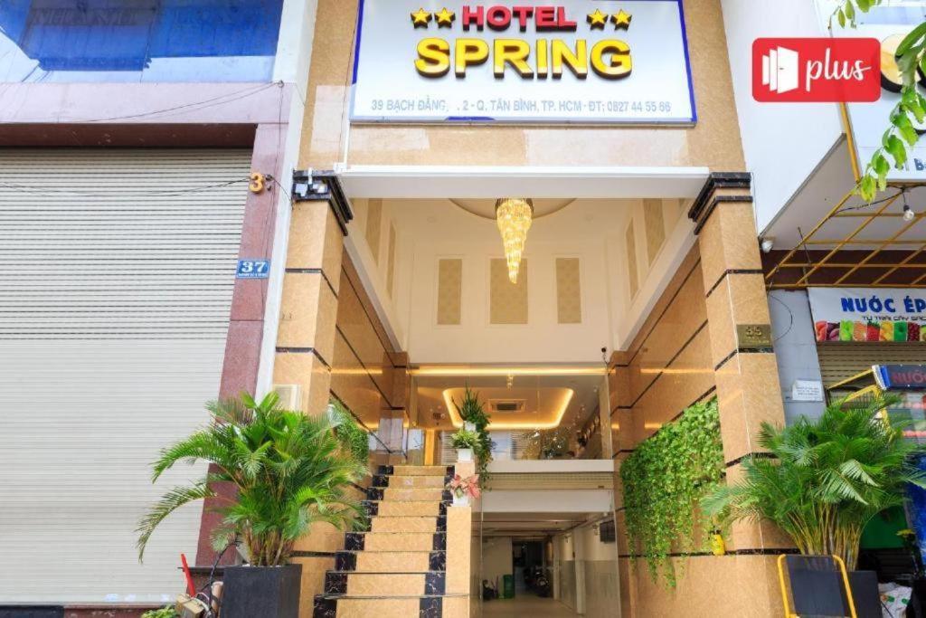 Spring 39 Bach Dang Sg - By Bay Luxury Appartement Hô Chi Minh-Ville