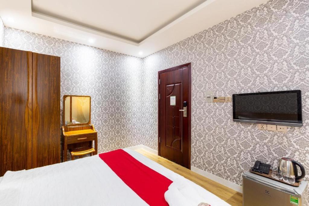 Appartement Spring 39 Bach Dang Sg - By Bay Luxury *